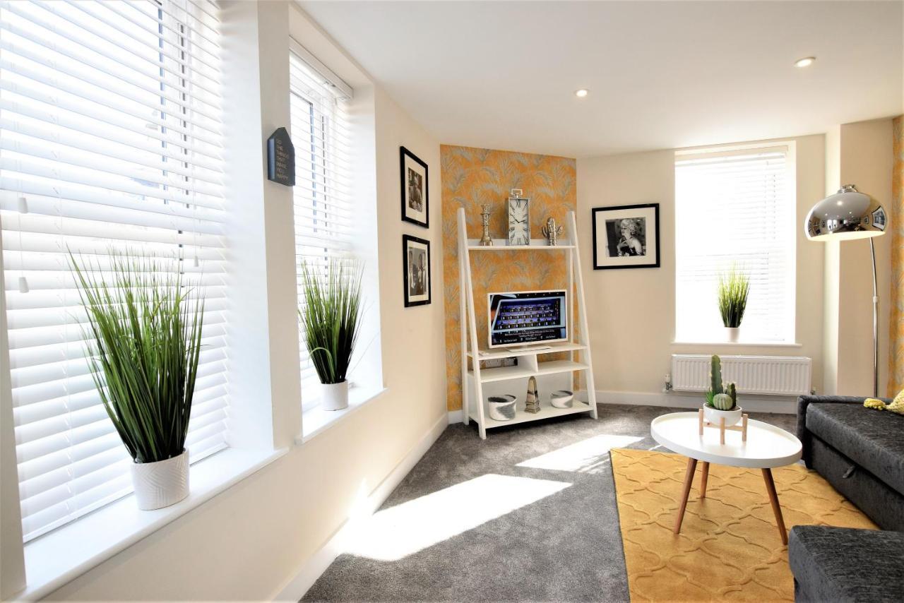 The Old Bank - Your Apartment Bristol Eksteriør bilde