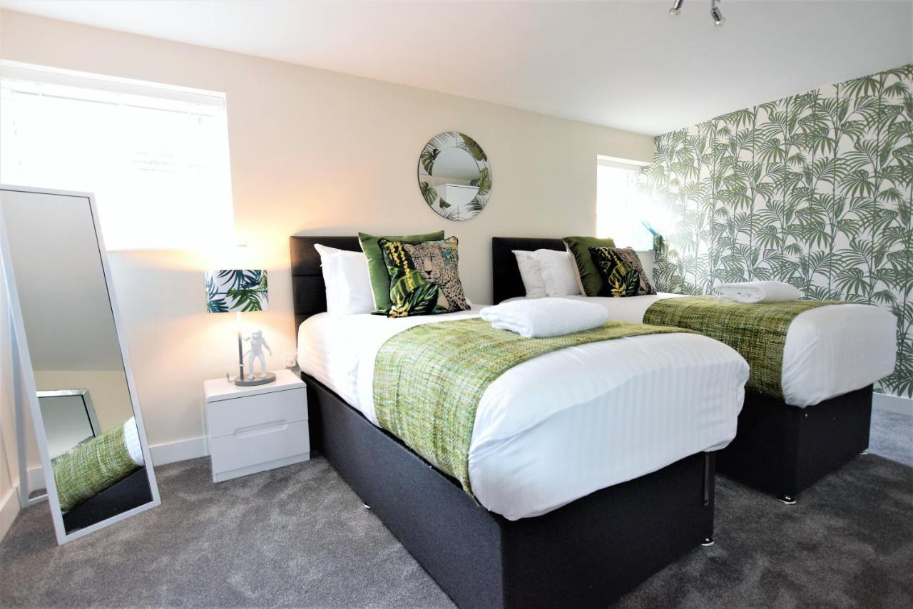 The Old Bank - Your Apartment Bristol Eksteriør bilde