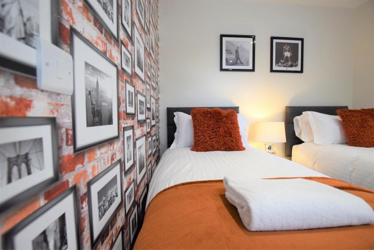 The Old Bank - Your Apartment Bristol Eksteriør bilde
