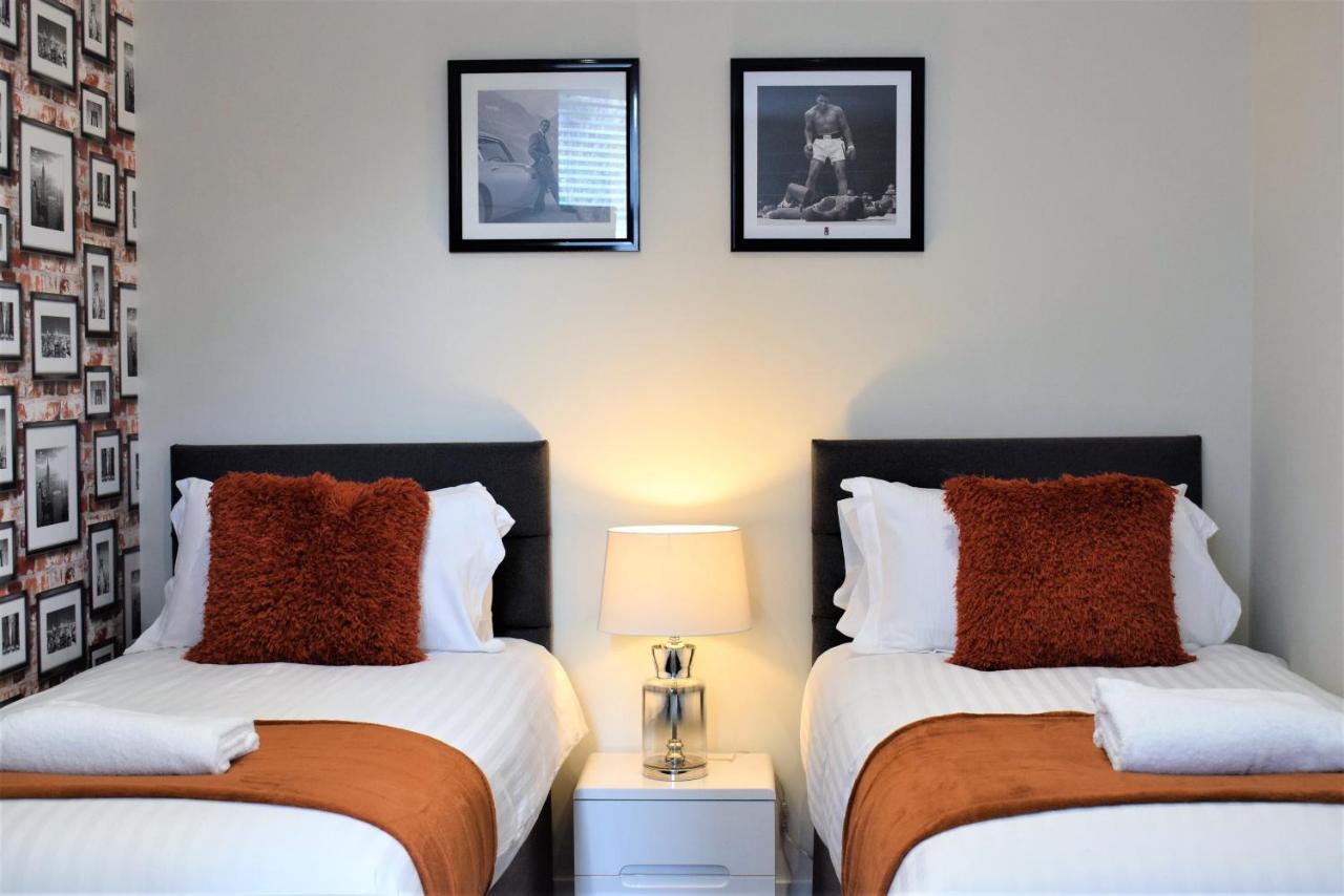 The Old Bank - Your Apartment Bristol Eksteriør bilde
