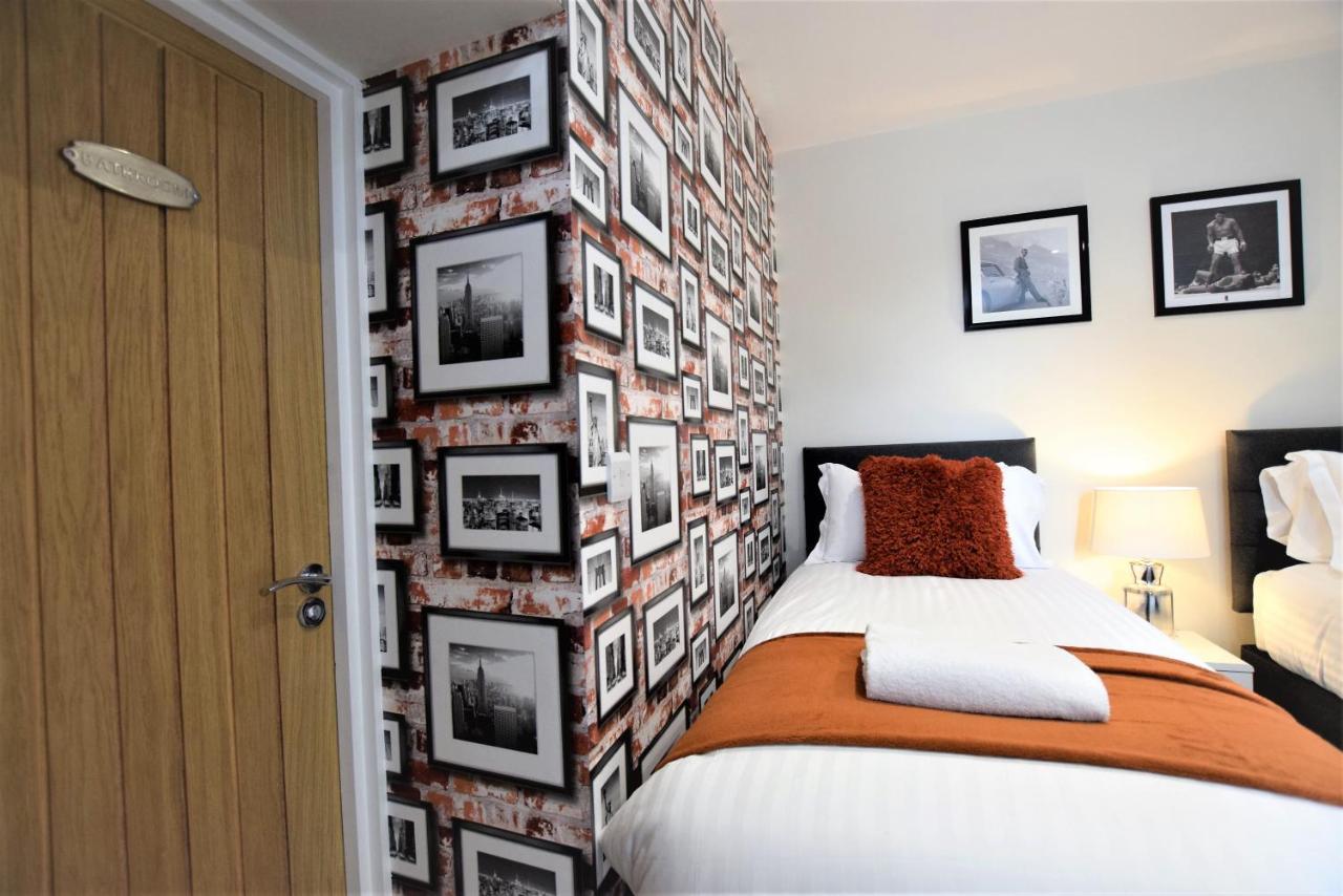 The Old Bank - Your Apartment Bristol Eksteriør bilde