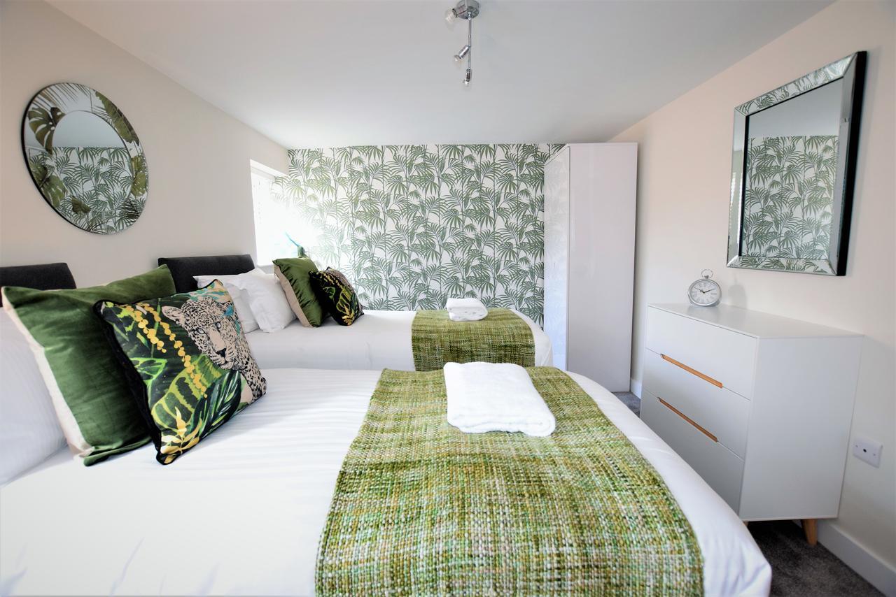 The Old Bank - Your Apartment Bristol Eksteriør bilde