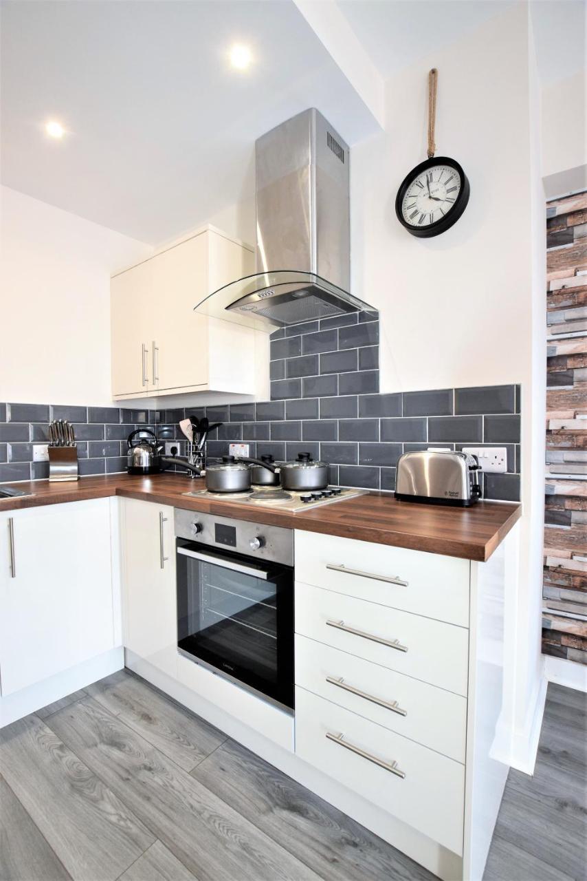 The Old Bank - Your Apartment Bristol Eksteriør bilde