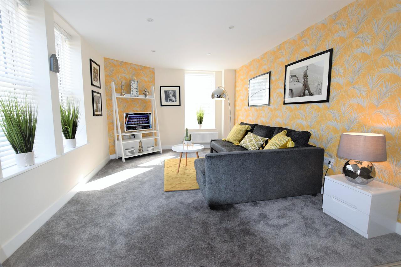 The Old Bank - Your Apartment Bristol Eksteriør bilde