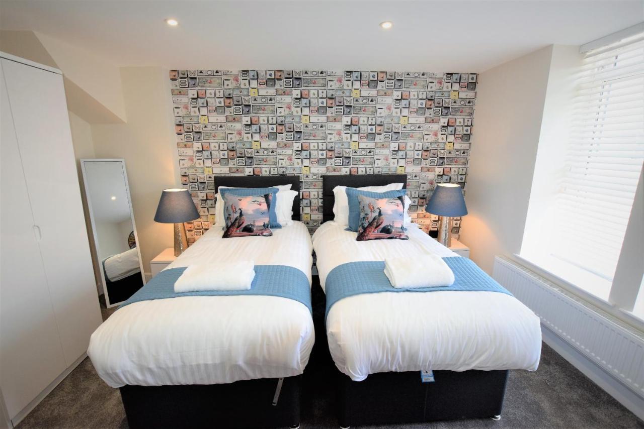 The Old Bank - Your Apartment Bristol Eksteriør bilde