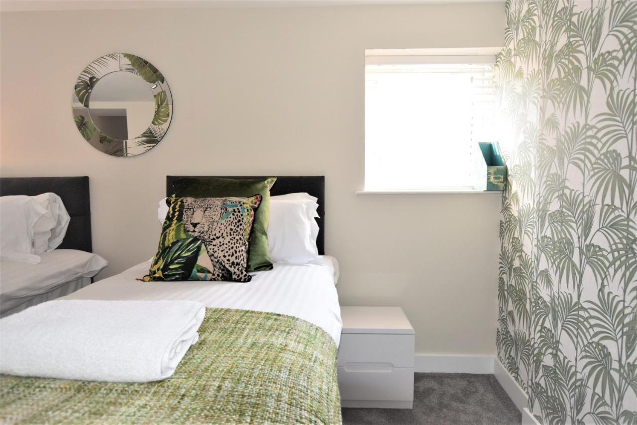The Old Bank - Your Apartment Bristol Eksteriør bilde
