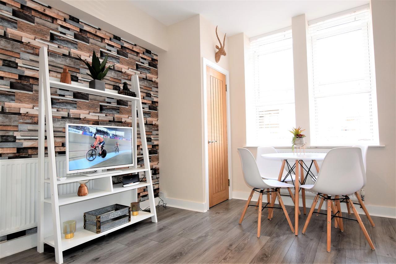 The Old Bank - Your Apartment Bristol Eksteriør bilde