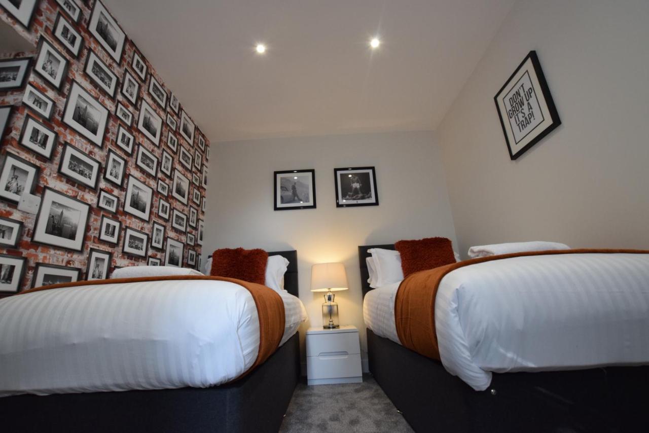 The Old Bank - Your Apartment Bristol Eksteriør bilde