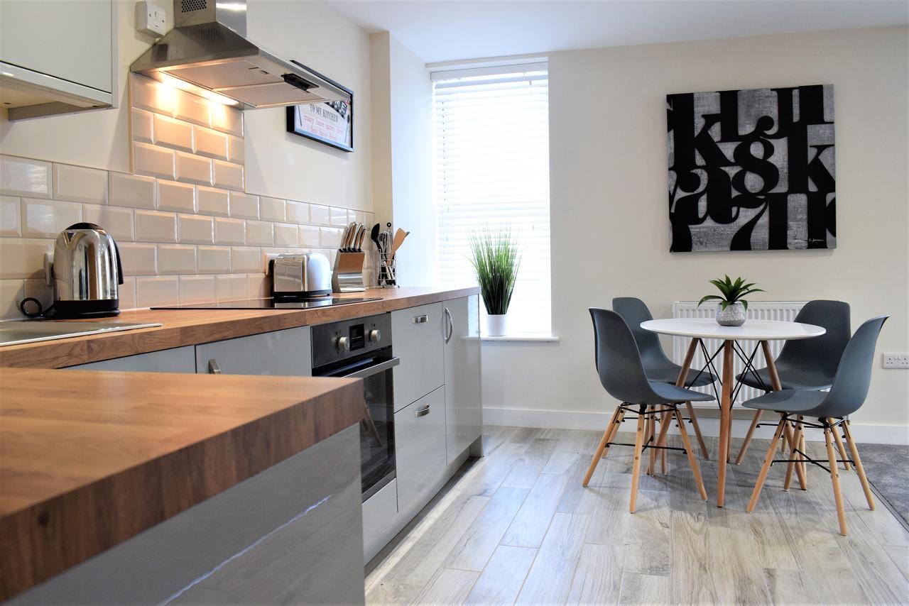 The Old Bank - Your Apartment Bristol Eksteriør bilde
