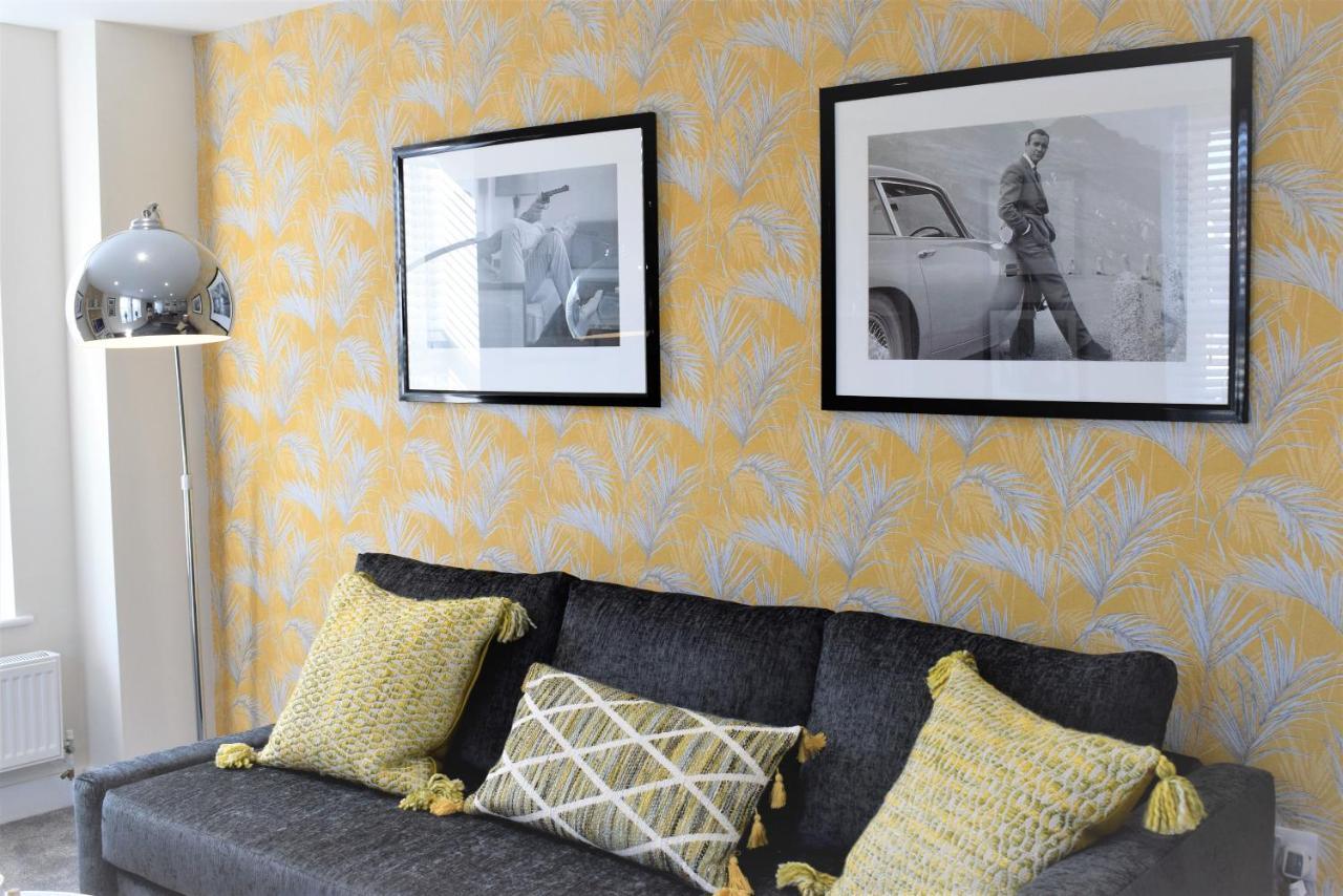 The Old Bank - Your Apartment Bristol Eksteriør bilde