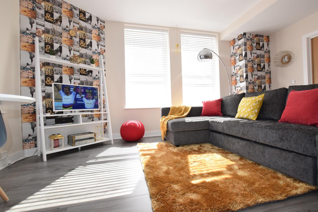 The Old Bank - Your Apartment Bristol Eksteriør bilde