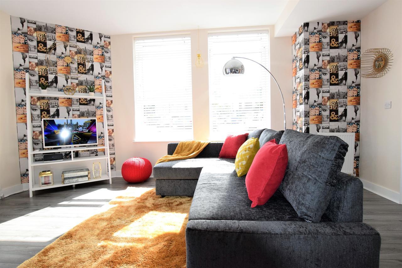 The Old Bank - Your Apartment Bristol Eksteriør bilde