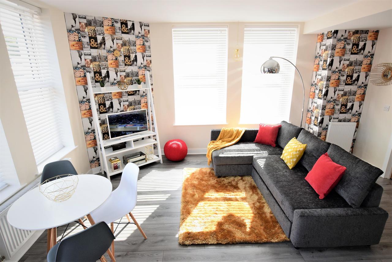 The Old Bank - Your Apartment Bristol Eksteriør bilde