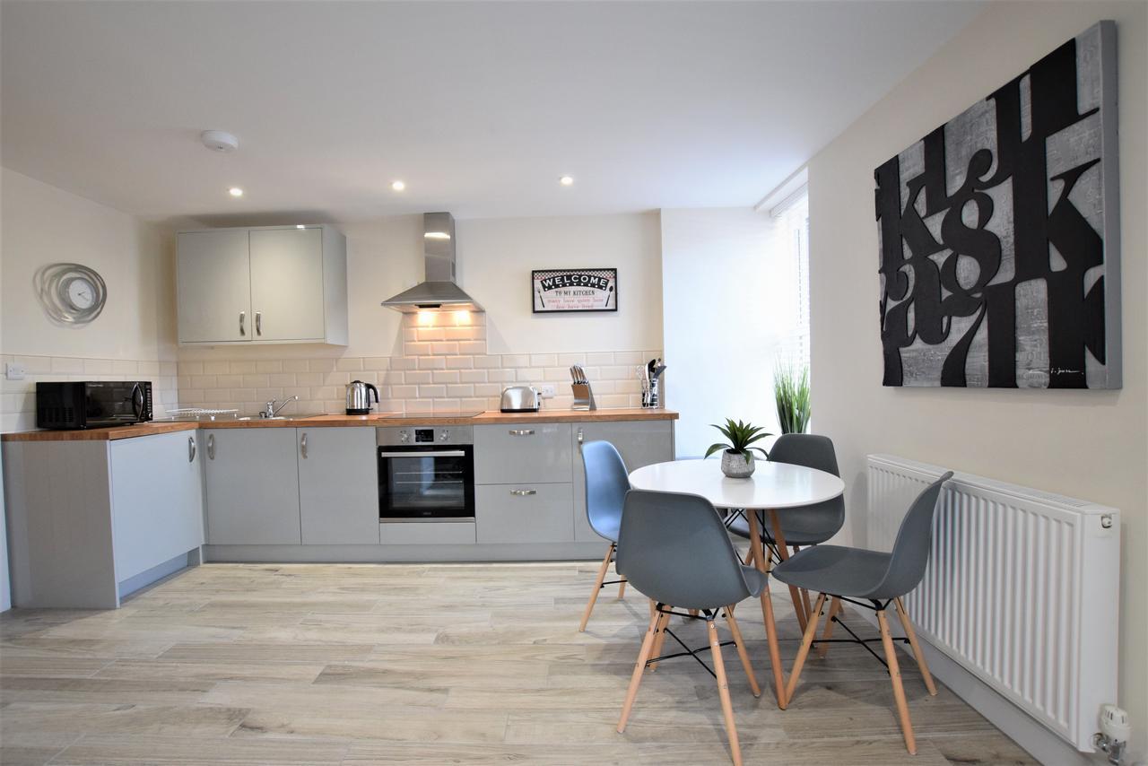 The Old Bank - Your Apartment Bristol Eksteriør bilde