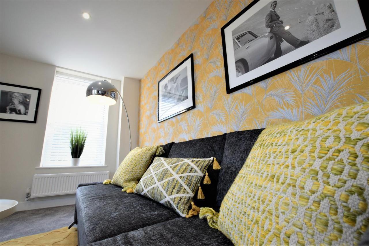 The Old Bank - Your Apartment Bristol Eksteriør bilde