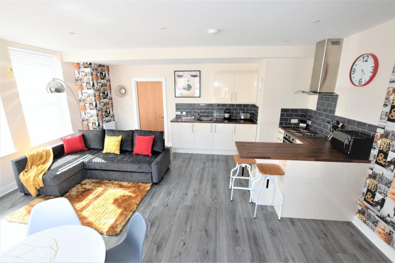 The Old Bank - Your Apartment Bristol Eksteriør bilde