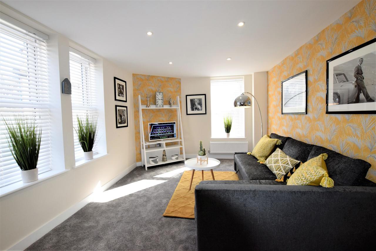 The Old Bank - Your Apartment Bristol Eksteriør bilde