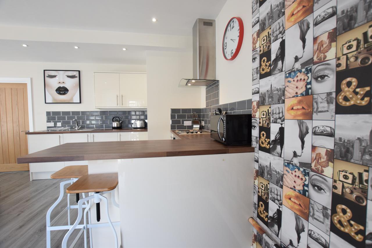 The Old Bank - Your Apartment Bristol Eksteriør bilde