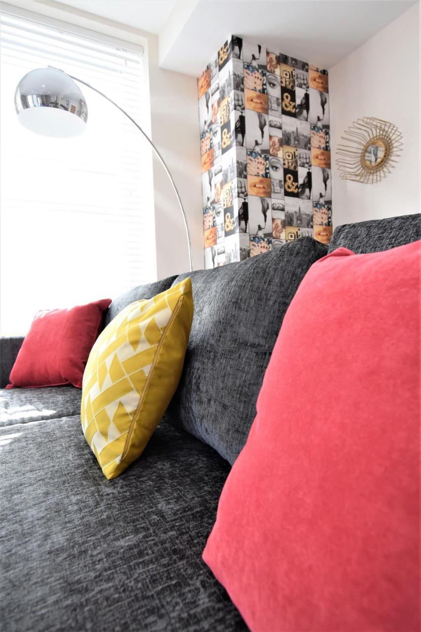 The Old Bank - Your Apartment Bristol Eksteriør bilde