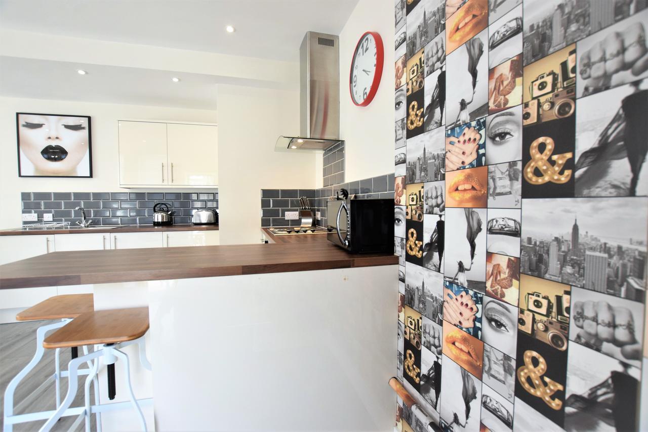 The Old Bank - Your Apartment Bristol Eksteriør bilde