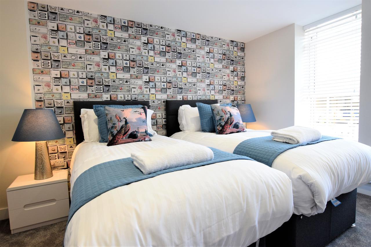The Old Bank - Your Apartment Bristol Eksteriør bilde