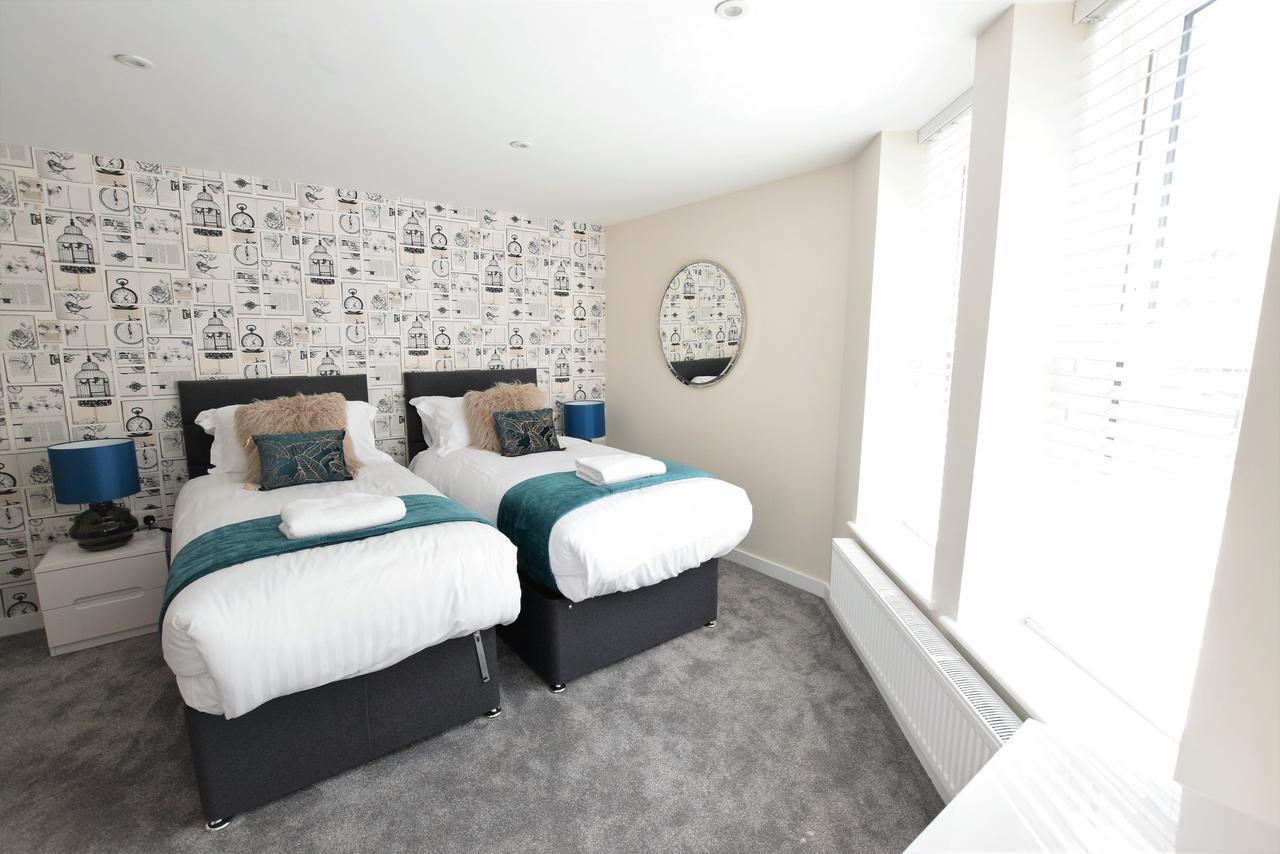 The Old Bank - Your Apartment Bristol Eksteriør bilde
