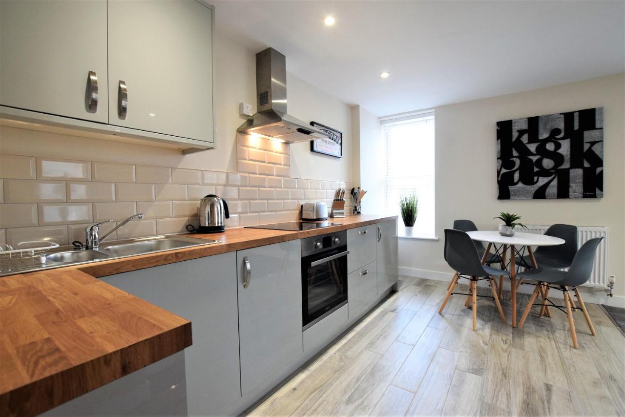 The Old Bank - Your Apartment Bristol Eksteriør bilde