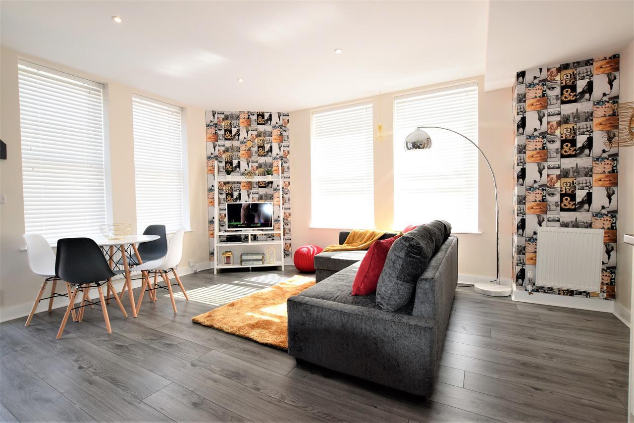 The Old Bank - Your Apartment Bristol Eksteriør bilde