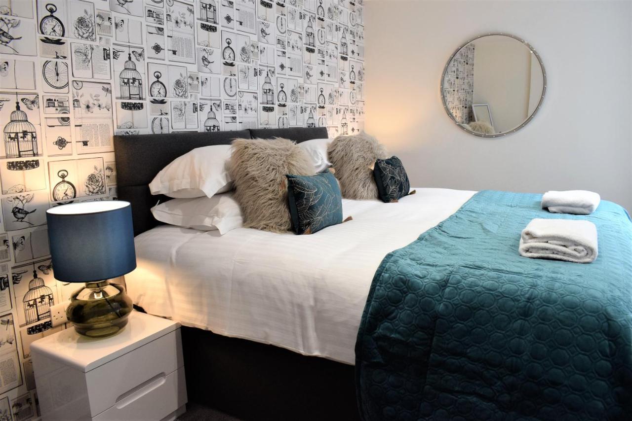 The Old Bank - Your Apartment Bristol Eksteriør bilde