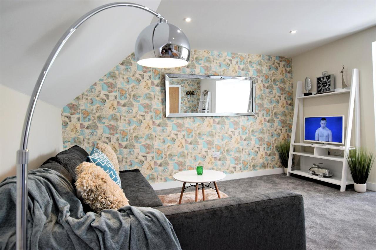 The Old Bank - Your Apartment Bristol Eksteriør bilde